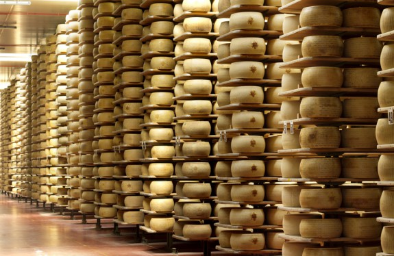 Η τράπεζα στην Ιταλία που ζητά τυριά… για εγγύηση! Στην κυριολεξία! - Φωτογραφία 2