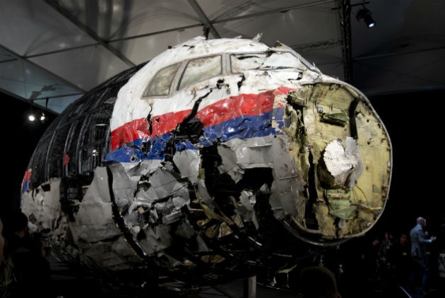 «Ρωσικός πύραυλος κατέρριψε την πτήση MH17 στην Ουκρανία» - Φωτογραφία 1