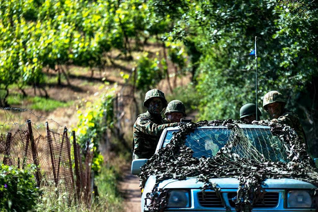 Αρχηγός ΓΕΣ και Δκτης Γ'ΣΣ  σε Άσκηση Συγκροτήματος Μ/K ΛΠΖ (ΤΑΜΣ «ΠΙΝΔΟΣ») - Φωτογραφία 8