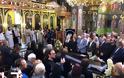 Η κηδεία του Χάρρυ Κλυνν – Συγκίνηση για τον Βασίλη Τριανταφυλλίδη