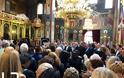 Η κηδεία του Χάρρυ Κλυνν – Συγκίνηση για τον Βασίλη Τριανταφυλλίδη - Φωτογραφία 6