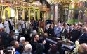 Η κηδεία του Χάρρυ Κλυνν – Συγκίνηση για τον Βασίλη Τριανταφυλλίδη - Φωτογραφία 7