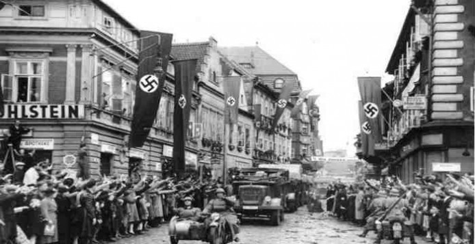 Πώς έγινε η Νότια Αμερική ο «παράδεισος» των Ναζί μετά τον πόλεμο - Φωτογραφία 1