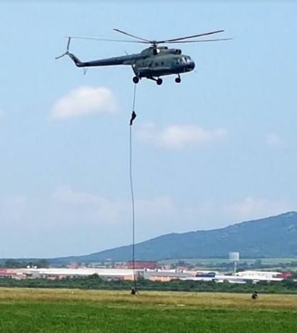 ΓΕΕΘΑ: ΣΥΝΕΚΠΑΙΔΕΥΣΗ ΜΟΝΑΔΩΝ ΕΙΔΙΚΩΝ ΕΠΙΧΕΙΡΗΣΕΩΝ ΕΛΛΑΔΑΣ-ΣΕΡΒΙΑΣ - Φωτογραφία 2