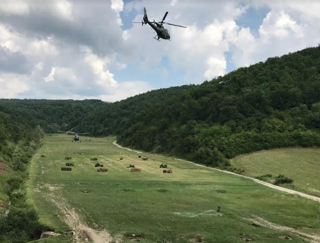 ΓΕΕΘΑ: ΣΥΝΕΚΠΑΙΔΕΥΣΗ ΜΟΝΑΔΩΝ ΕΙΔΙΚΩΝ ΕΠΙΧΕΙΡΗΣΕΩΝ ΕΛΛΑΔΑΣ-ΣΕΡΒΙΑΣ - Φωτογραφία 8