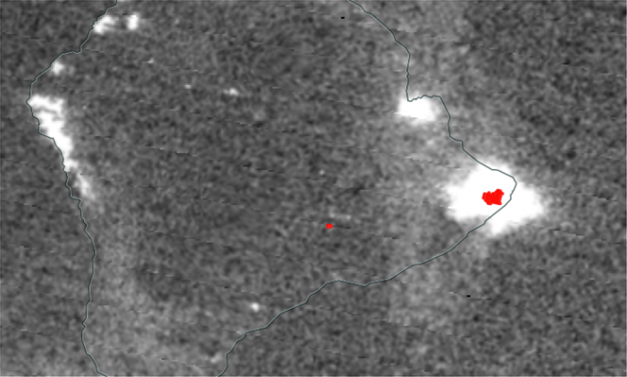 Η έκρηξη του Κιλαουέα όπως φαίνεται από το Διάστημα - Φωτογραφία 2