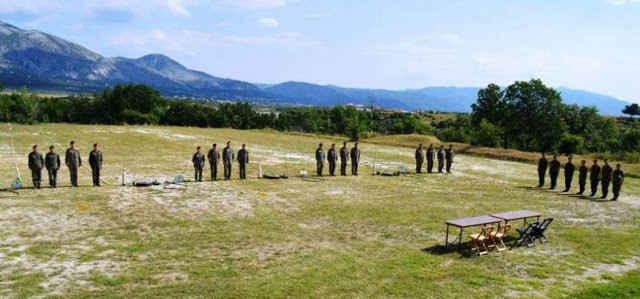 Διαγωνισμός Ουλαμού Αρμάτων των ΧΧΙ - ΧΧΙΙΙ - ΧXΙV - XXV Tεθωρακισμένων Ταξιαρχιών (ΤΘΤ) - Φωτογραφία 13