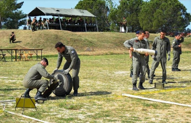 Διαγωνισμός Ουλαμού Αρμάτων των ΧΧΙ - ΧΧΙΙΙ - ΧXΙV - XXV Tεθωρακισμένων Ταξιαρχιών (ΤΘΤ) - Φωτογραφία 17