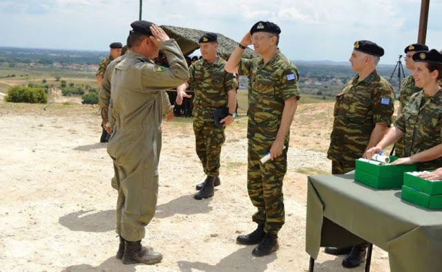 Διαγωνισμός Ουλαμού Αρμάτων των ΧΧΙ - ΧΧΙΙΙ - ΧXΙV - XXV Tεθωρακισμένων Ταξιαρχιών (ΤΘΤ) - Φωτογραφία 3