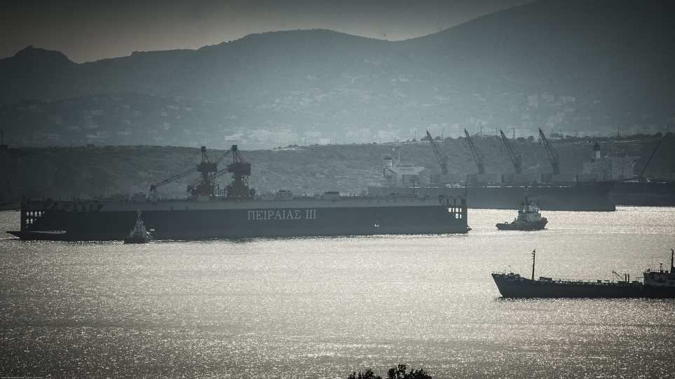 Die Zeit: O Πειραιάς το λιμάνι με την ταχύτερη ανάπτυξη παγκοσμίως - Φωτογραφία 1
