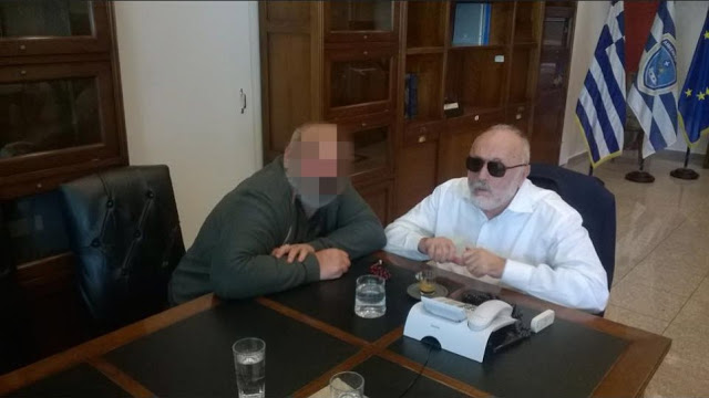 Συνελήφθη για «δουλεμπορία» ομογενής από τη Γεωργία που δήλωνε εκδότης εφημερίδας για τους Ποντίους και συναντούσε υπουργούς - Φωτογραφία 4