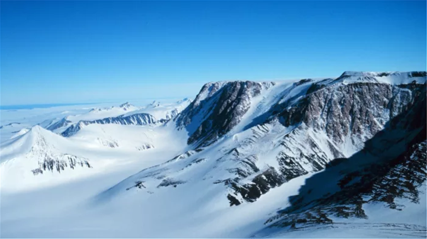 Ανταρκτική: Ανακαλύφθηκαν τρία γιγάντια φαράγγια θαμμένα κάτω από τους πάγους - Φωτογραφία 2