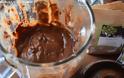 Chocolate και Choco Chip παγωτό χωρίς ζάχαρη - Φωτογραφία 2