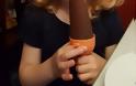 Chocolate και Choco Chip παγωτό χωρίς ζάχαρη - Φωτογραφία 7