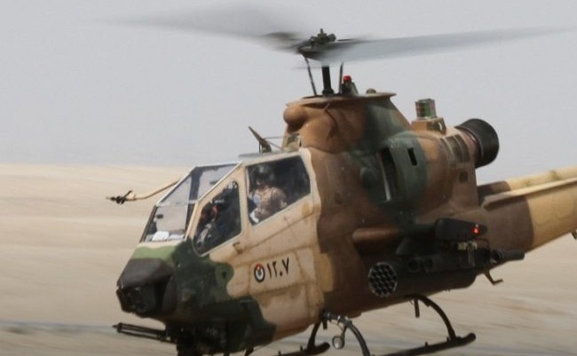 Οι Φιλιππίνες αποκτούν επιθετικά ελικόπτερα από την Ιορδανία - Φωτογραφία 1