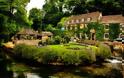 Bibury: Το πιο όμορφο και πολυφωτογραφημένο χωριό της Αγγλίας! [photos]