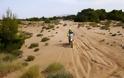 Οικολογική Δυτική Ελλάδα: Μηχανοκίνητο «όργωμα» σε προστατευόμενες αμμοθίνες!