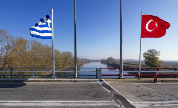 Θρίλερ στον Έβρο: Συνελήφθησαν 26 Τούρκοι πριν περάσουν στην Ελλάδα - Φωτογραφία 1