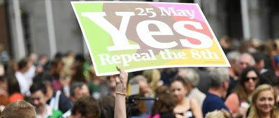 Η Ιρλανδία είπε «ναι» στις αμβλώσεις - Φωτογραφία 1