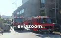 Χαλκίδα: Πανικός από φωτιά στο super market «Σκλαβενίτης» - Η στιγμή που εκκενώθηκε το κτίριο από πελάτες και προσωπικό! (ΦΩΤΟ & ΒΙΝΤΕΟ) - Φωτογραφία 3