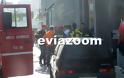 Χαλκίδα: Πανικός από φωτιά στο super market «Σκλαβενίτης» - Η στιγμή που εκκενώθηκε το κτίριο από πελάτες και προσωπικό! (ΦΩΤΟ & ΒΙΝΤΕΟ) - Φωτογραφία 5