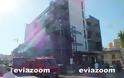 Χαλκίδα: Πανικός από φωτιά στο super market «Σκλαβενίτης» - Η στιγμή που εκκενώθηκε το κτίριο από πελάτες και προσωπικό! (ΦΩΤΟ & ΒΙΝΤΕΟ) - Φωτογραφία 8