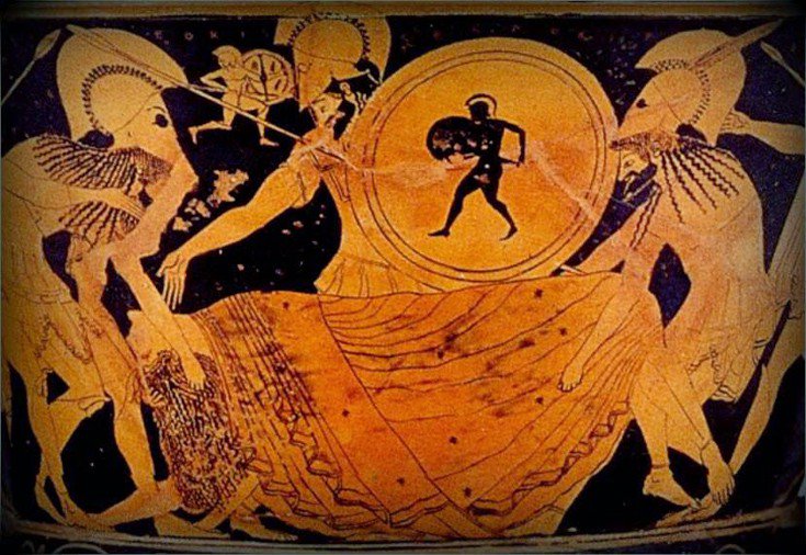 Η τραγική περίπτωση μαζικής δολοφονίας στην αρχαία Ελλάδα και το ηθικό δίδαγμα των προγόνων μας - Φωτογραφία 5