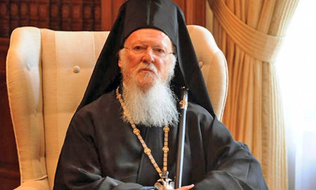 Πατριάρχης Βαρθολομαίος: Τα τελευταία χρόνια ζήσαμε μια τεράστια οικονομική κρίση - Φωτογραφία 1