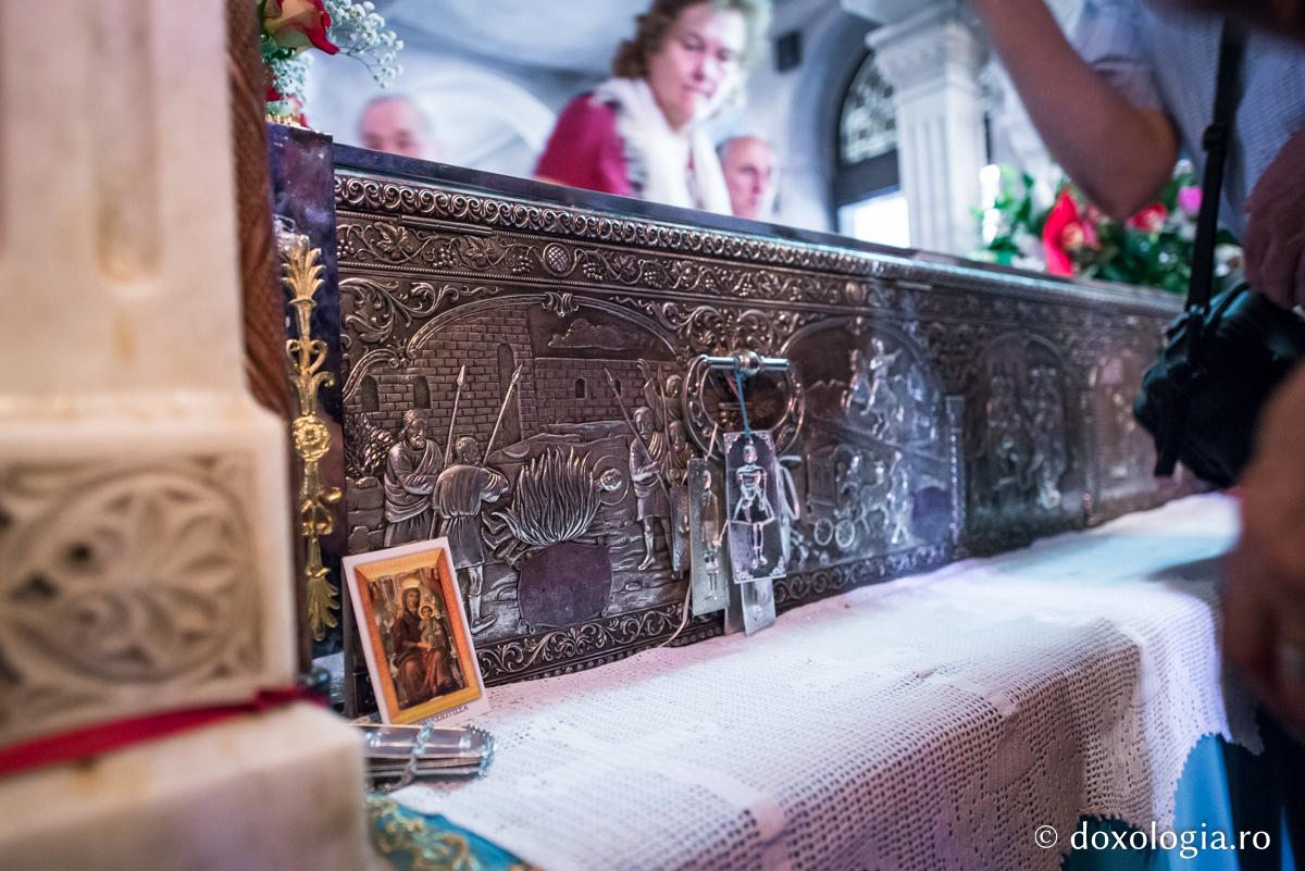 Το ιερό λείψανο του Αγίου Ιωάννου του Ρώσσου στο Προκόπι Ευβοίας (φωτογραφίες) - Φωτογραφία 10