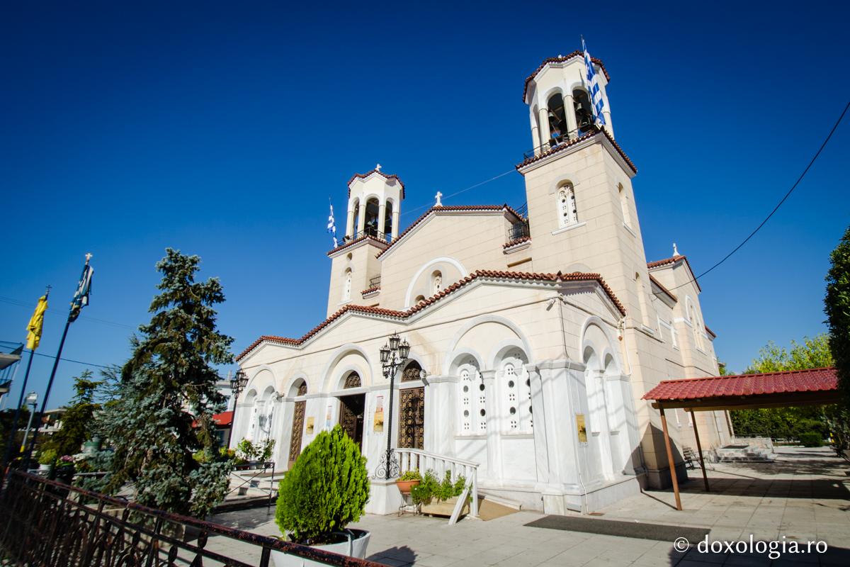 Το ιερό λείψανο του Αγίου Ιωάννου του Ρώσσου στο Προκόπι Ευβοίας (φωτογραφίες) - Φωτογραφία 37