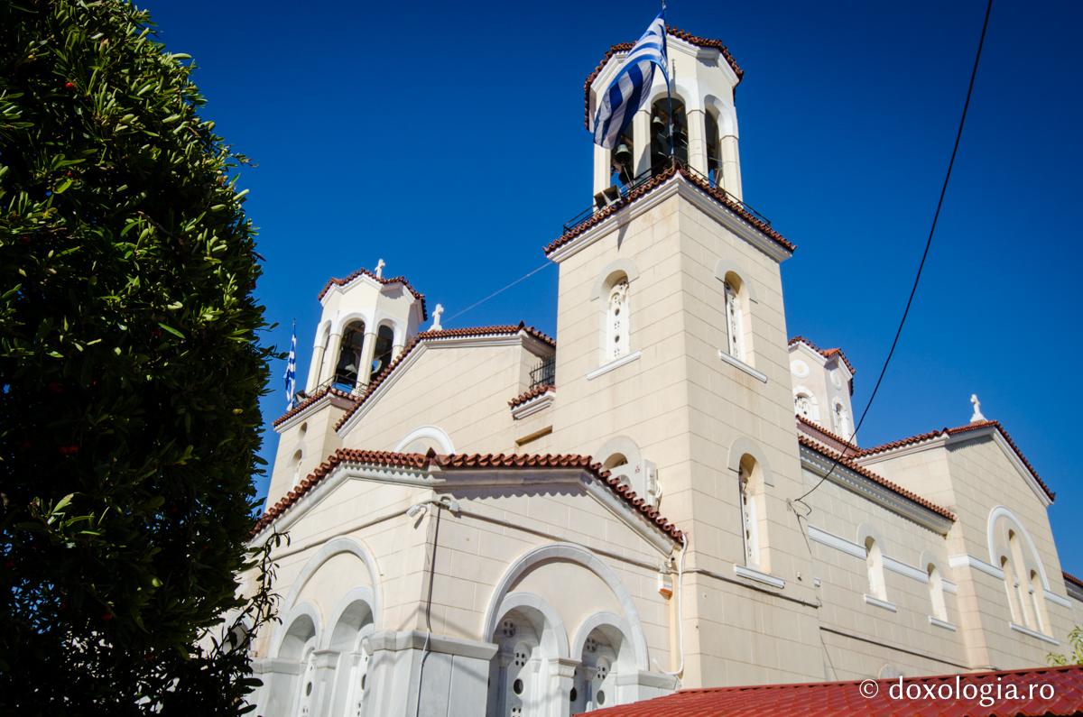 Το ιερό λείψανο του Αγίου Ιωάννου του Ρώσσου στο Προκόπι Ευβοίας (φωτογραφίες) - Φωτογραφία 43