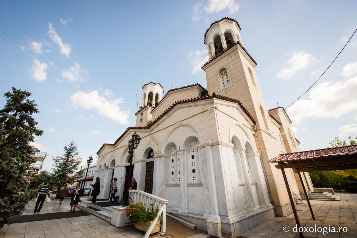 Το ιερό λείψανο του Αγίου Ιωάννου του Ρώσσου στο Προκόπι Ευβοίας (φωτογραφίες) - Φωτογραφία 44