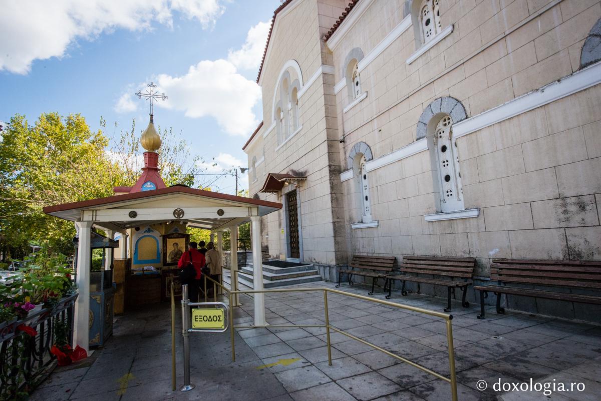Το ιερό λείψανο του Αγίου Ιωάννου του Ρώσσου στο Προκόπι Ευβοίας (φωτογραφίες) - Φωτογραφία 45