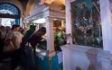 Το ιερό λείψανο του Αγίου Ιωάννου του Ρώσσου στο Προκόπι Ευβοίας (φωτογραφίες) - Φωτογραφία 13