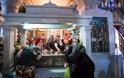 Το ιερό λείψανο του Αγίου Ιωάννου του Ρώσσου στο Προκόπι Ευβοίας (φωτογραφίες) - Φωτογραφία 17