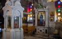 Το ιερό λείψανο του Αγίου Ιωάννου του Ρώσσου στο Προκόπι Ευβοίας (φωτογραφίες) - Φωτογραφία 23