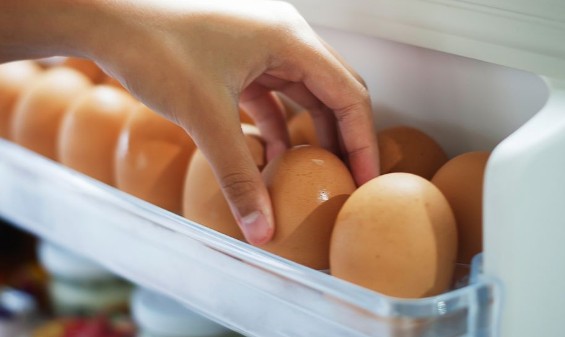 Γιατί δεν πρέπει να τοποθετούμε τα αβγά στην πόρτα του ψυγείου; - Φωτογραφία 1