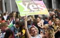 Η Ιρλανδία είπε «ναι» στις αμβλώσεις