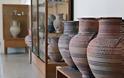 Νυχτοφύλακας προσπάθησε να κλέψει αρχαία από μουσείο στη Σαντορίνη