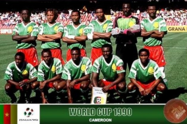 Το Φαινόμενο της Εθνικής Καμερούν στο Μουντιάλ του 1990 [video] - Φωτογραφία 1