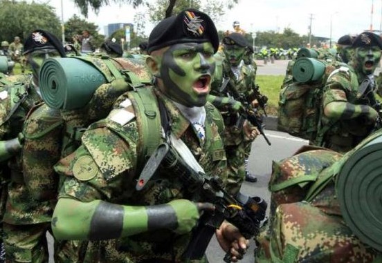Κολομβία: Η πρώτη χώρα της Λατινικής Αμερικής που θα μπει στο ΝΑΤΟ - Φωτογραφία 1
