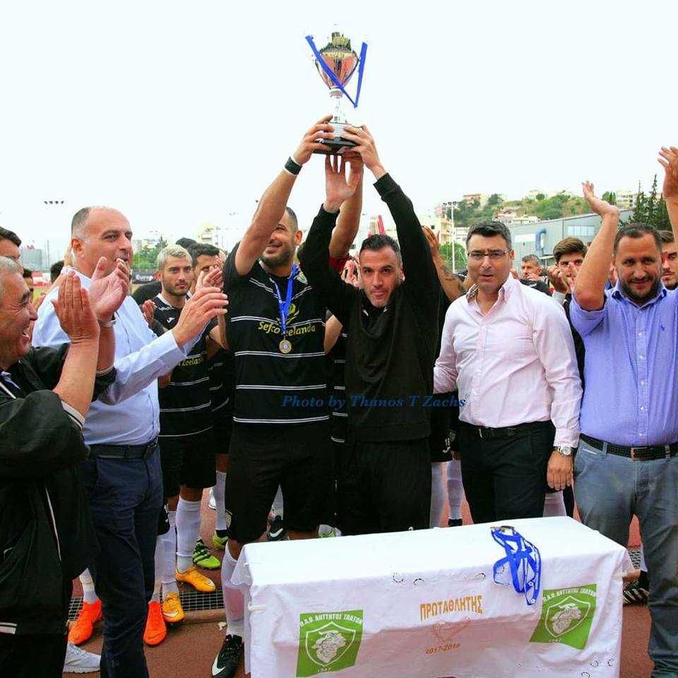 Στην Football League o Αήττητος Σπάτων, μεγάλο διπλό για τον Αστέρα - Φωτογραφία 4