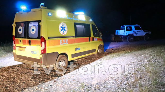 Σώθηκαν από θαύμα! 2 αυτοκίνητα έπεσαν στον γκρεμό μέσα σε λίγη ώρα - Φωτογραφία 2