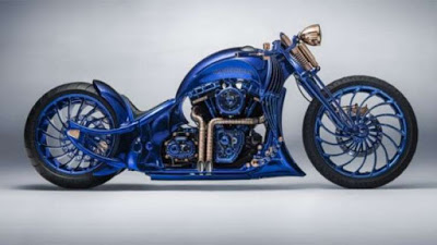 Η πιο ακριβή Harley-Davidson στον κόσμο - Φωτογραφία 1