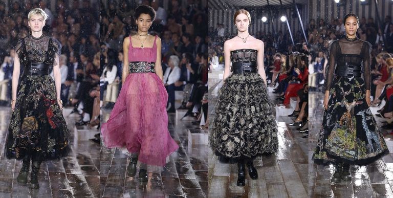 Dior Cruise 2019: Άλογα και αμαζόνες στο catwalk - Φωτογραφία 10