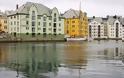 Άλεσουντ, η πιο όμορφη πόλη στη Νορβηγία - Φωτογραφία 3