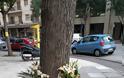Ραγίζει καρδιές σημείωμα στο σημείο που τραυματίστηκε θανάσιμα 27χρονος στη Θεσσαλονίκη - Φωτογραφία 2