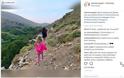 Ελένη Μενεγάκη: Οι νέες φωτο με τις κόρες της να βολτάρουν στην Άνδρο έριξαν το Instagram - Φωτογραφία 3