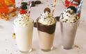 Τρεις απίθανες συνταγές για milkshake