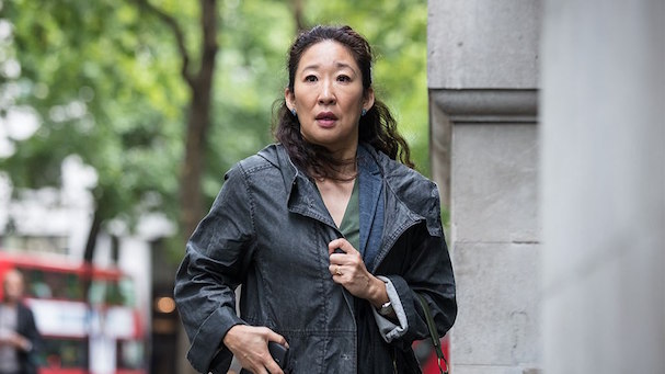 «Killing Eve»: Αυτή είναι η πλέον απροσδόκητη τηλεοπτική επιτυχία της χρονιάς - Φωτογραφία 3